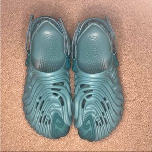 2022 Salehe Bembury × Pollex Clog 'Tide'